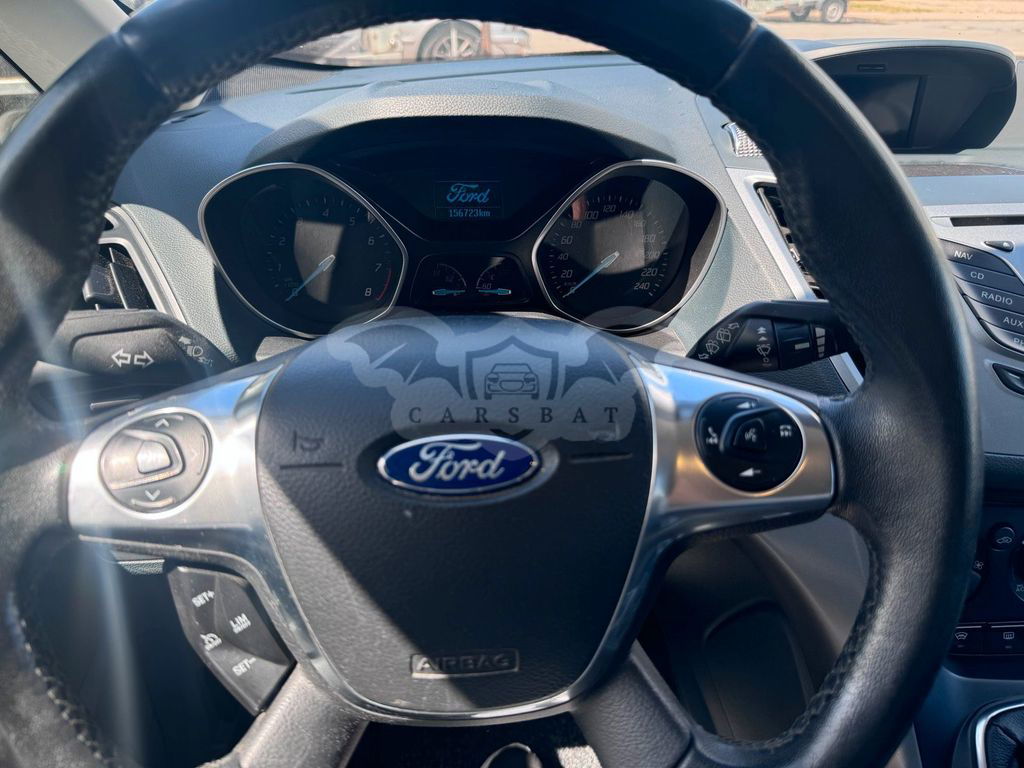 Ford C-Max 2013