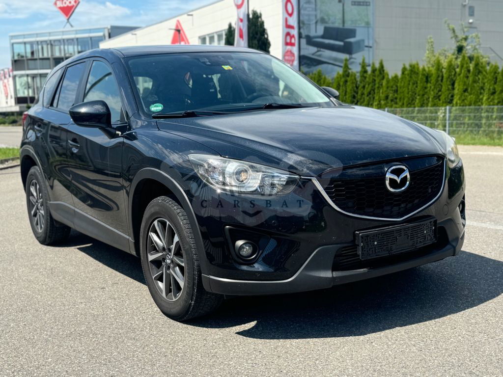 Mazda CX-5 2014