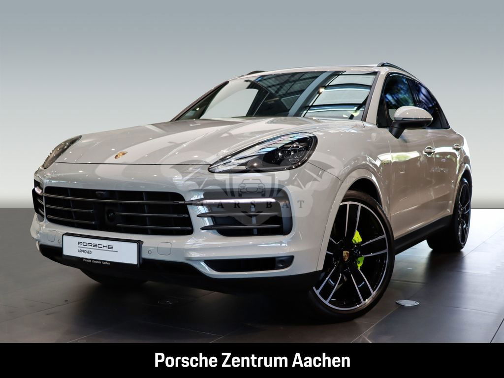 Porsche Cayenne 2022