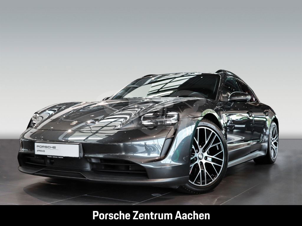 Porsche Taycan 2023