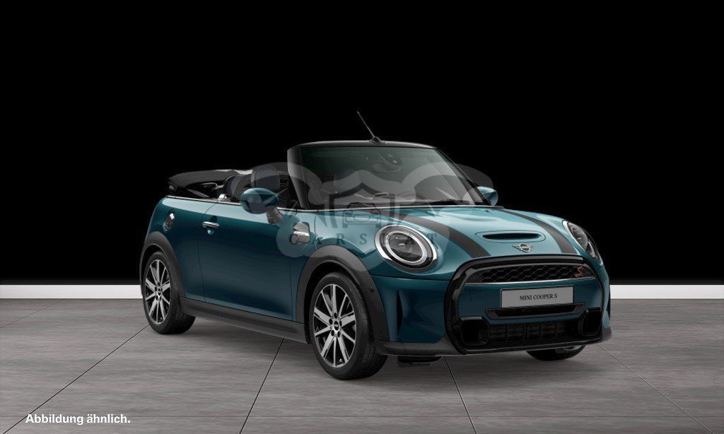 Mini Cabrio 2021