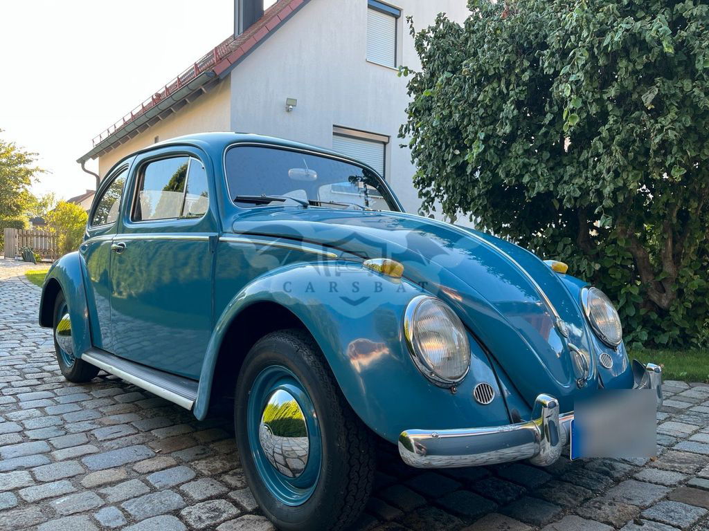 Volkswagen Golf 1958
