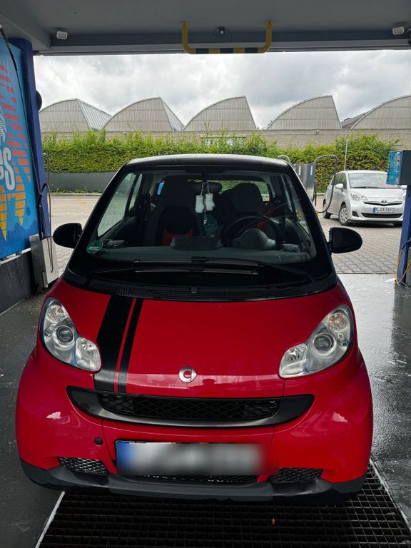 Smart Fortwo 2009