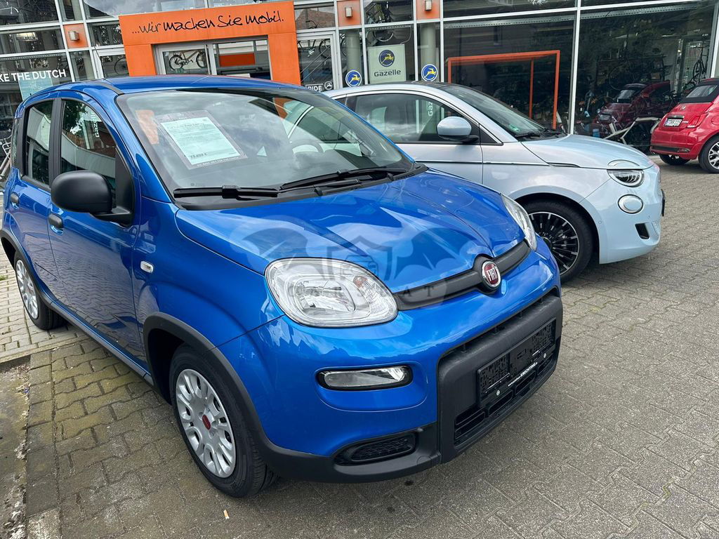 Fiat Panda 2024