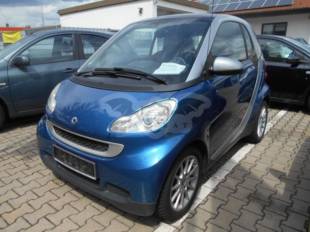 Smart Fortwo 2010