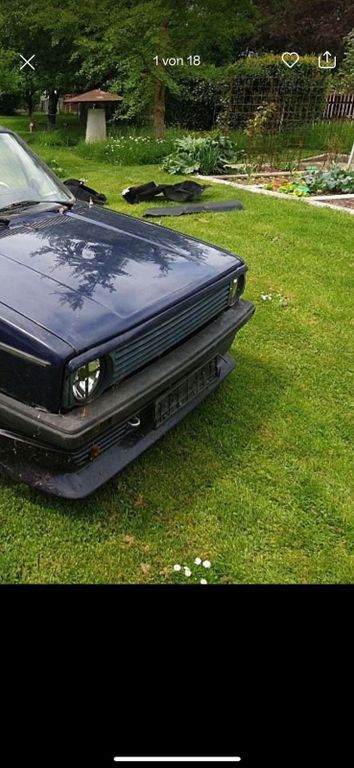 Volkswagen Golf 1979