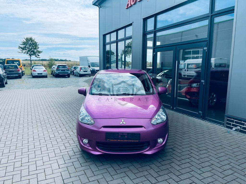 Mitsubishi Space Star 2014