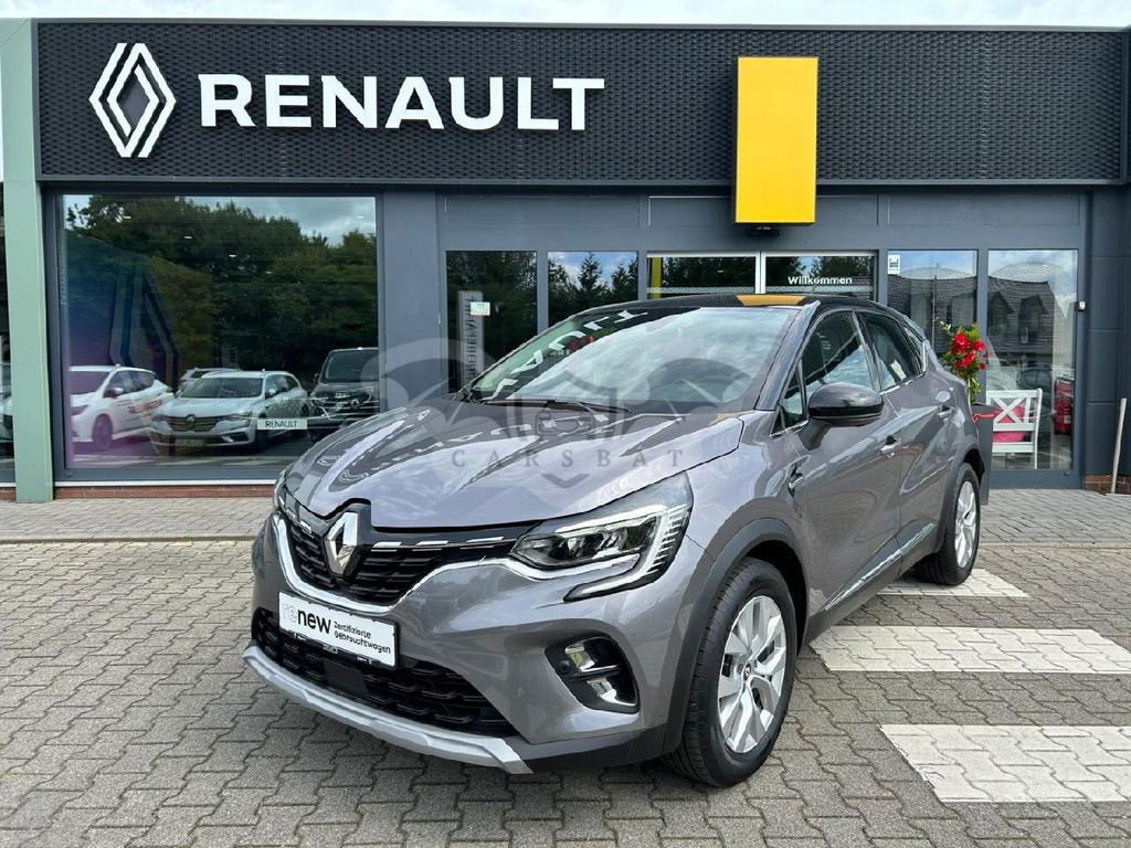 Renault Captur 2021