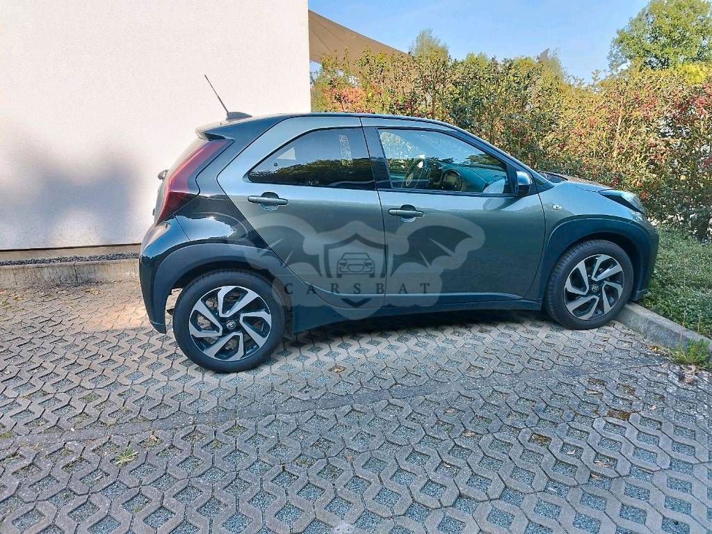 Toyota Aygo 2023