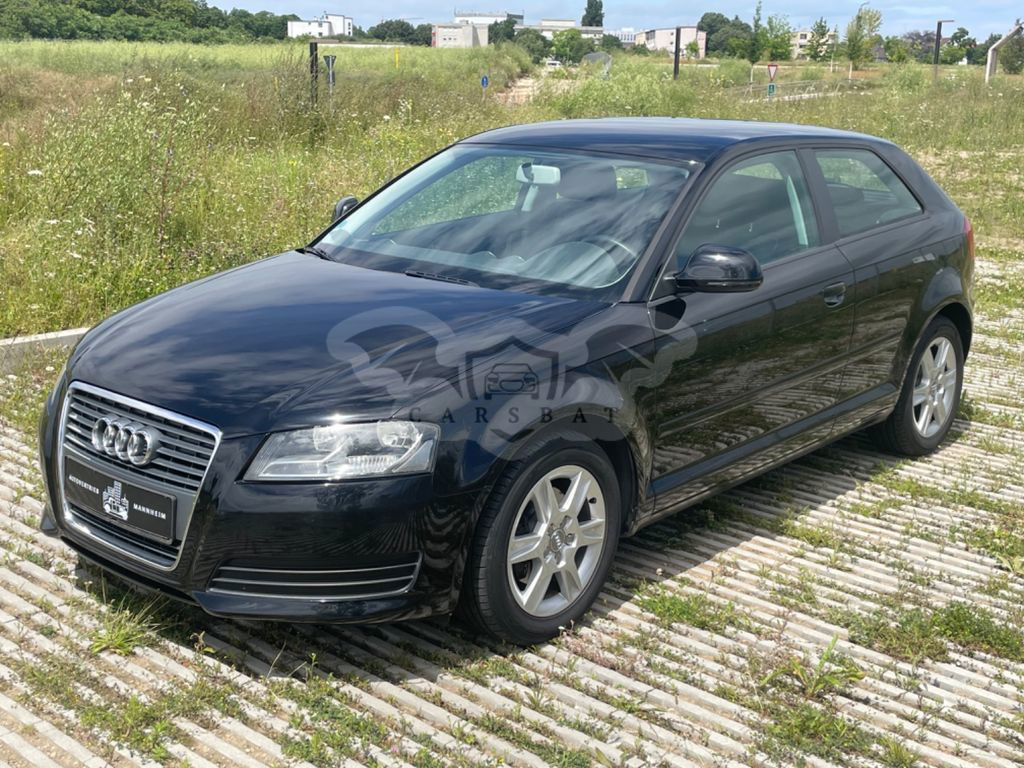 Audi A3 2009