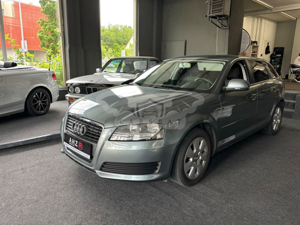 Audi A3 2009