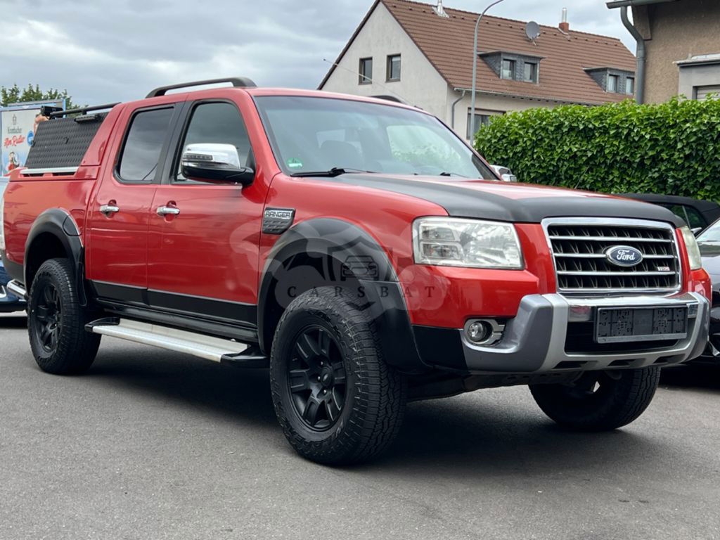 Ford Ranger 2008