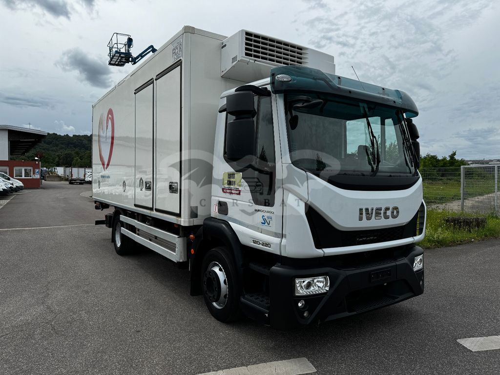 Iveco Eurocargo 2017