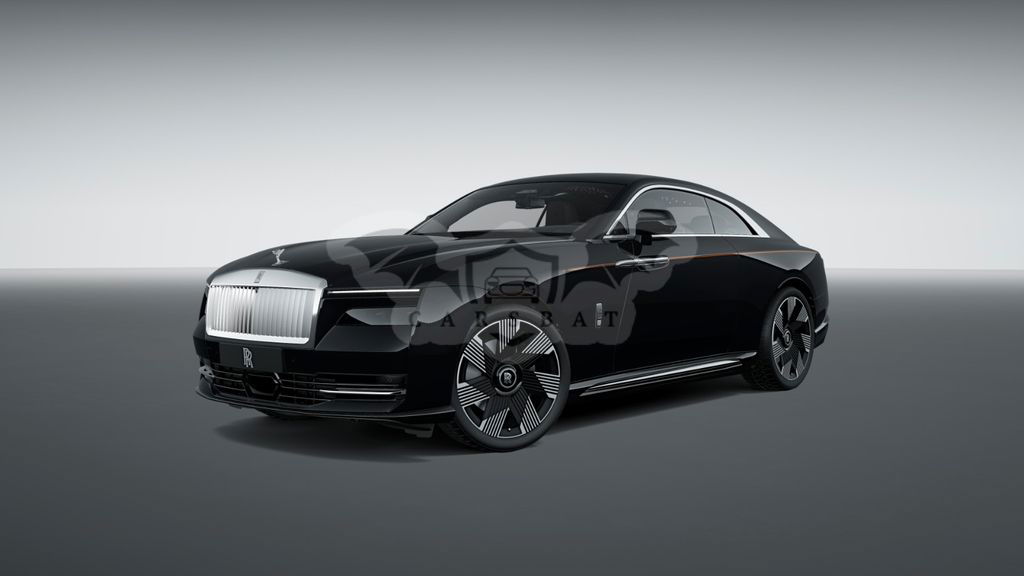 Rolls-Royce Spectre 2024