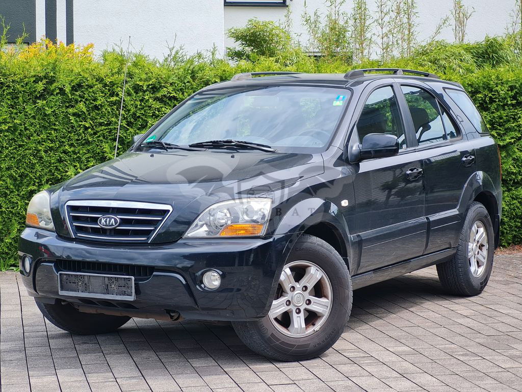 Kia Sorento 2007