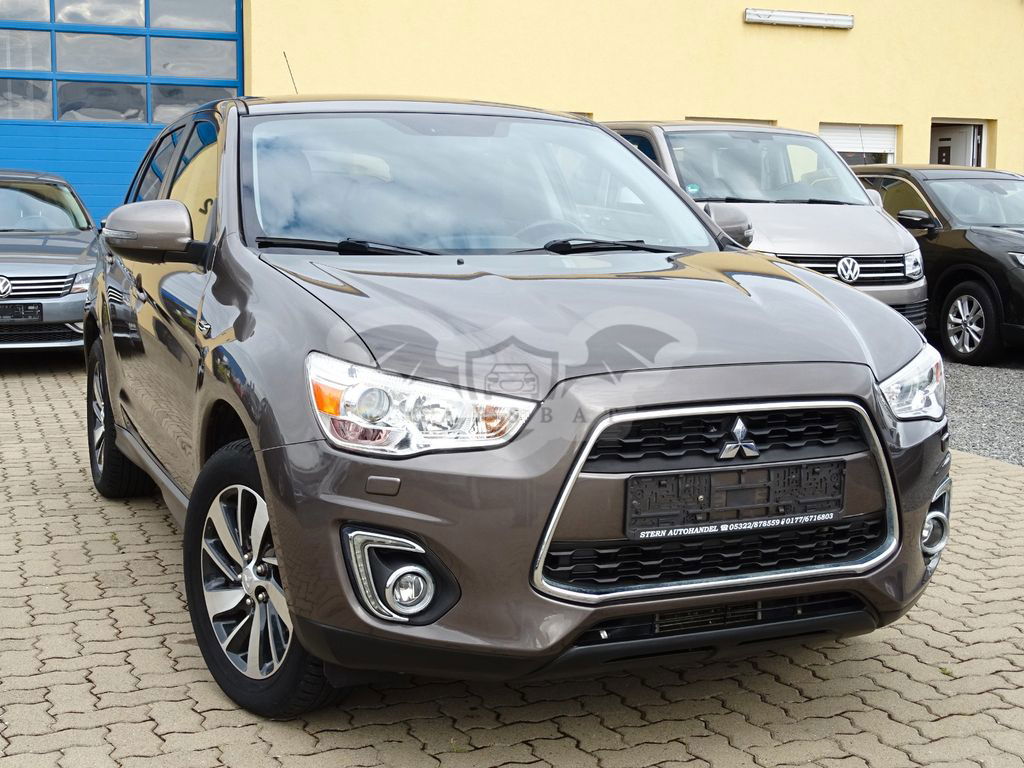 Mitsubishi ASX 2014