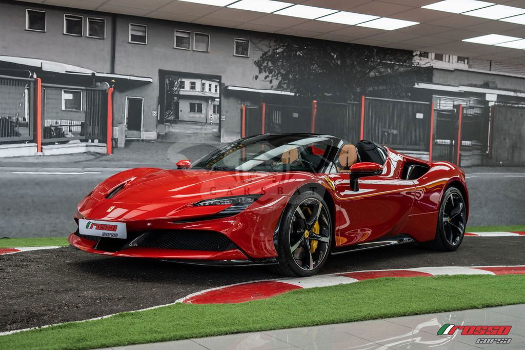Ferrari SF90 2022