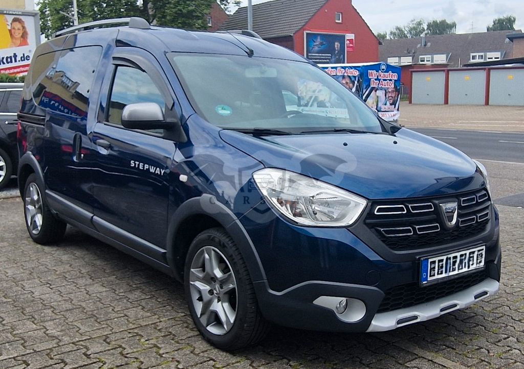 Dacia Dokker 2019