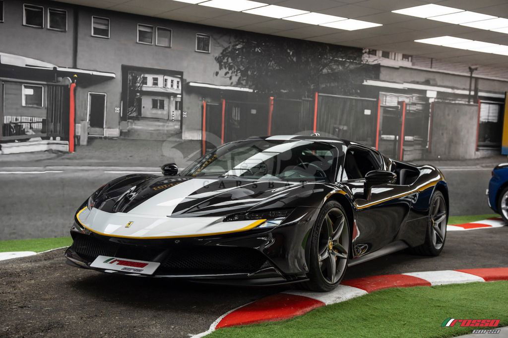 Ferrari SF90 2021