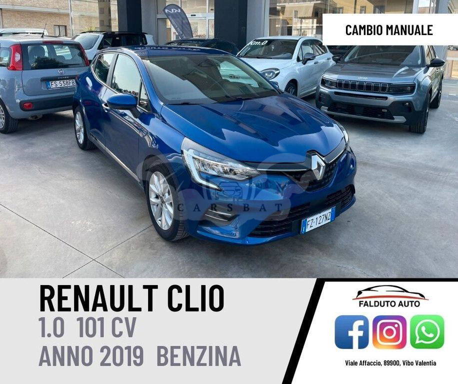 Renault Clio 2019