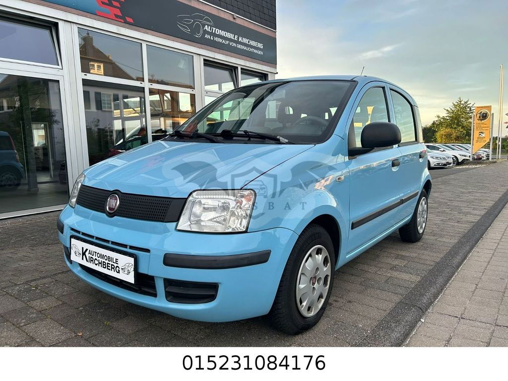 Fiat Panda 2011