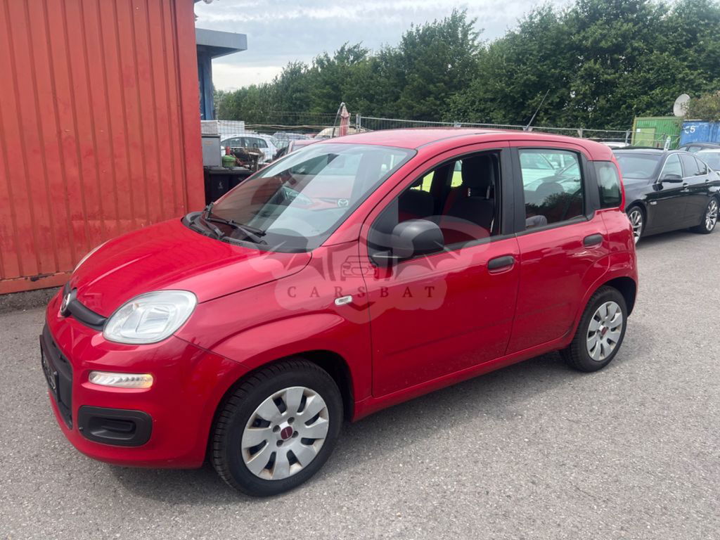 Fiat Panda 2014
