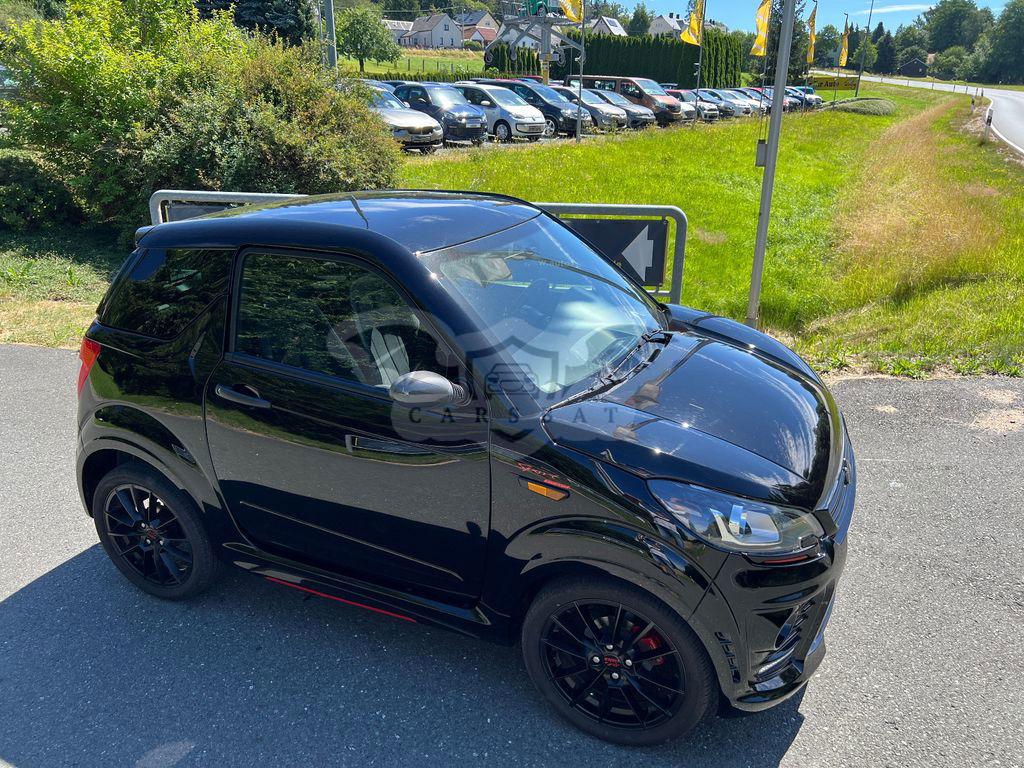 Ligier JS50 2022