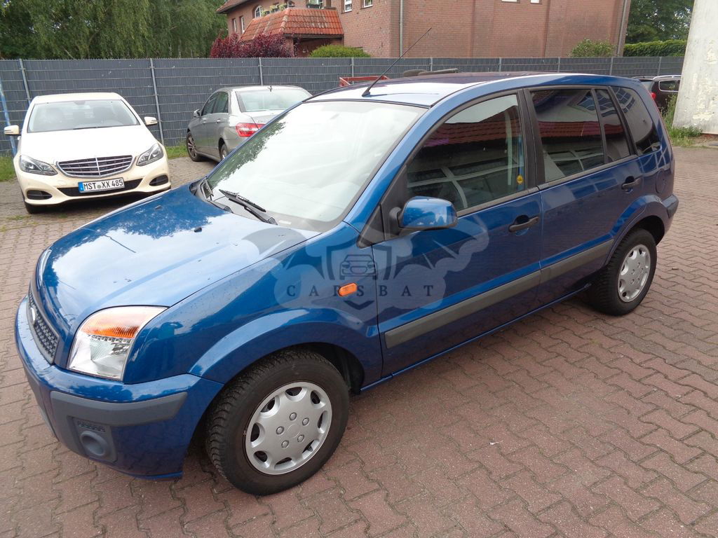 Ford Fusion 2007