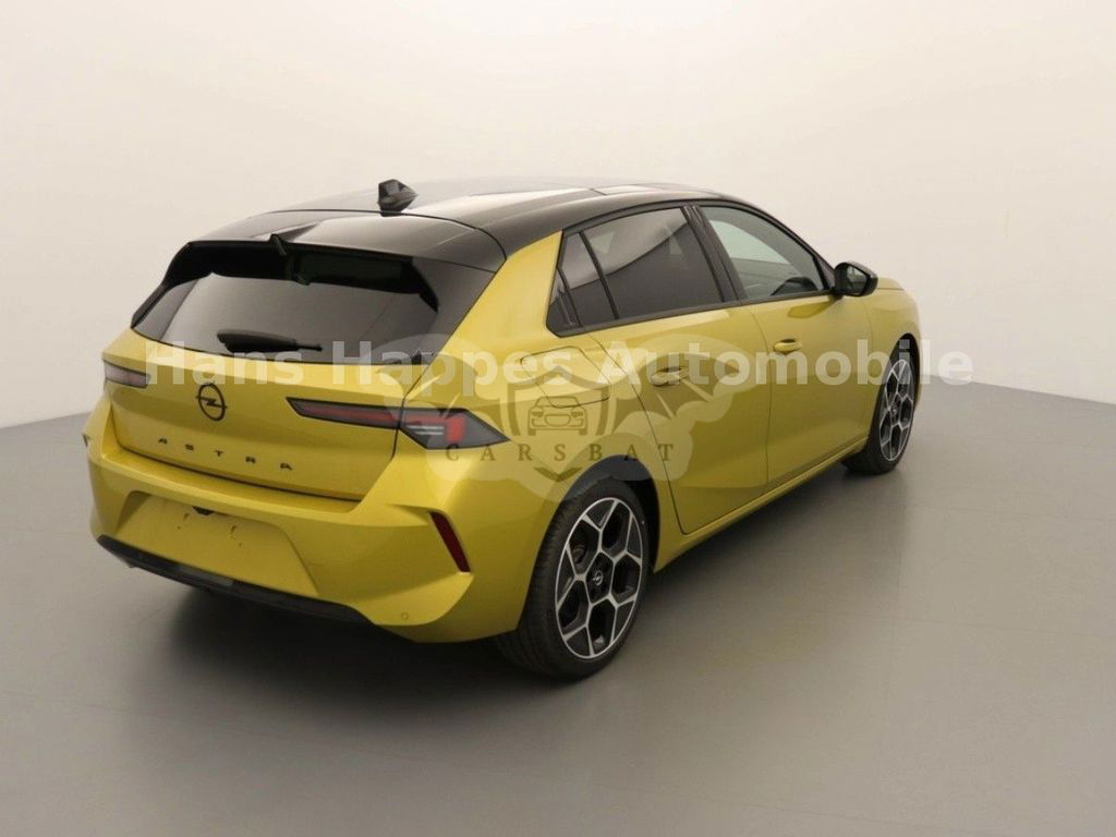 Opel Astra 2023