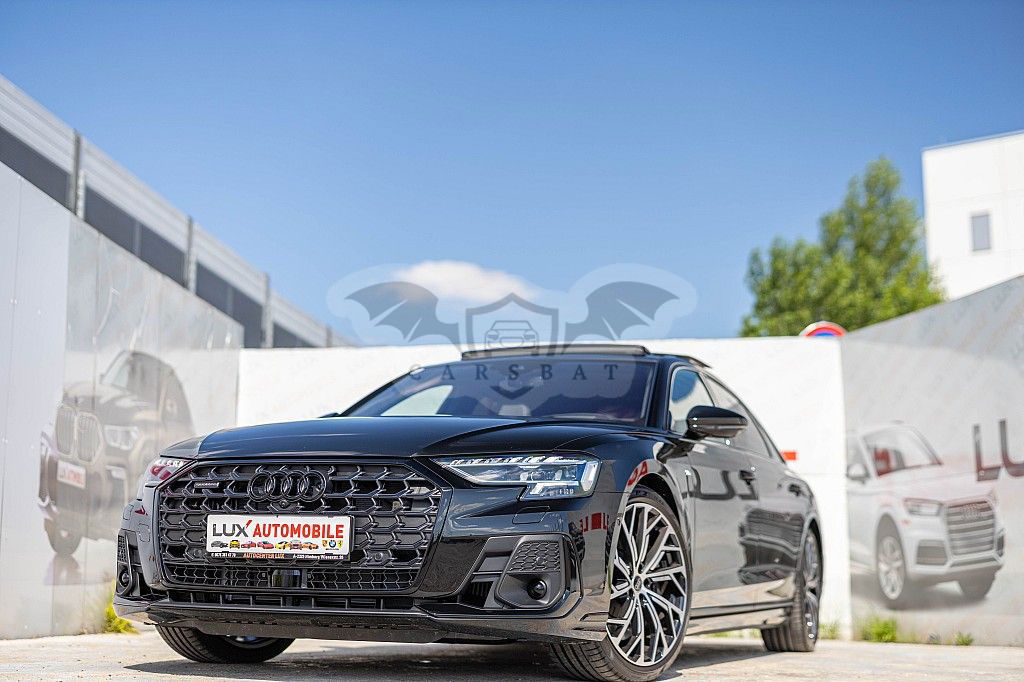 Audi A8 2024