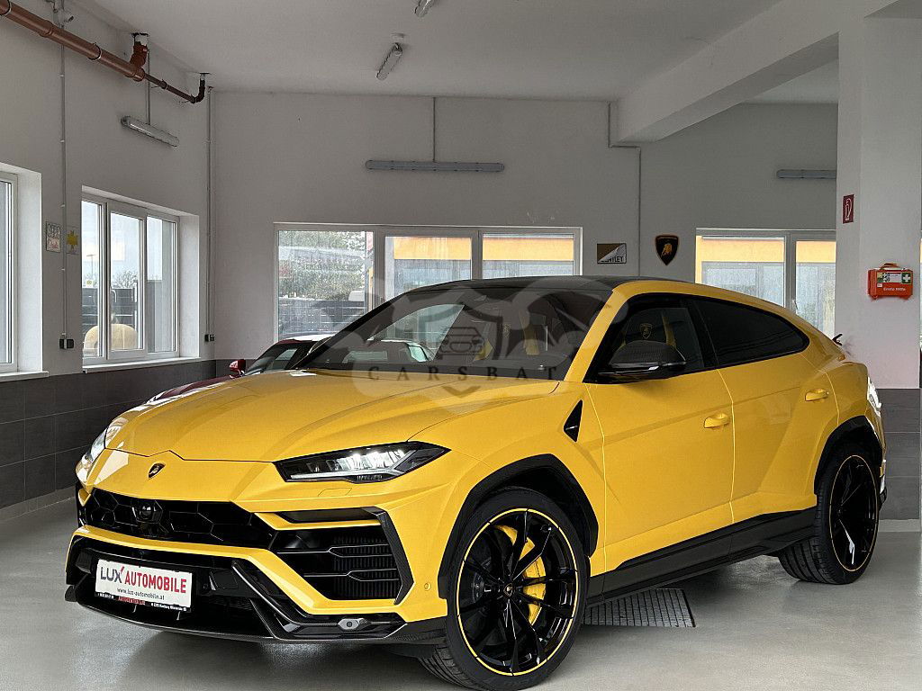 Lamborghini Urus 2021