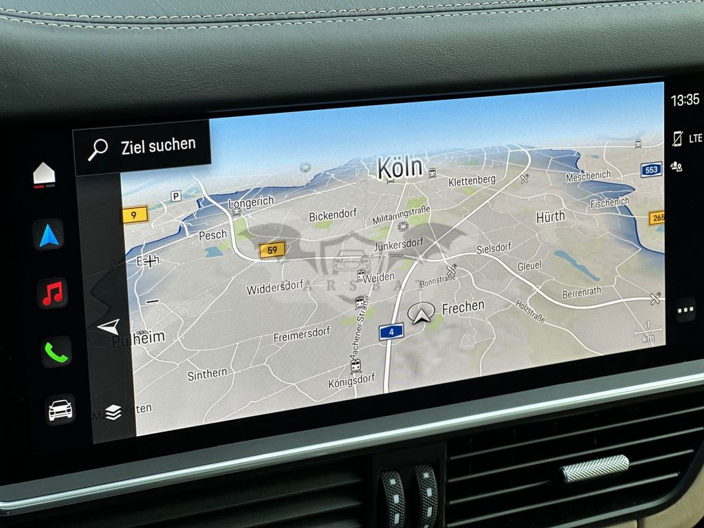 Porsche Cayenne 2022