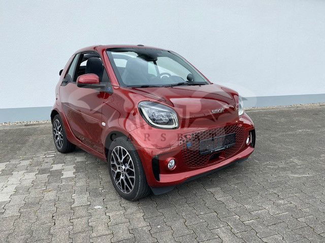 Smart Fortwo 2021