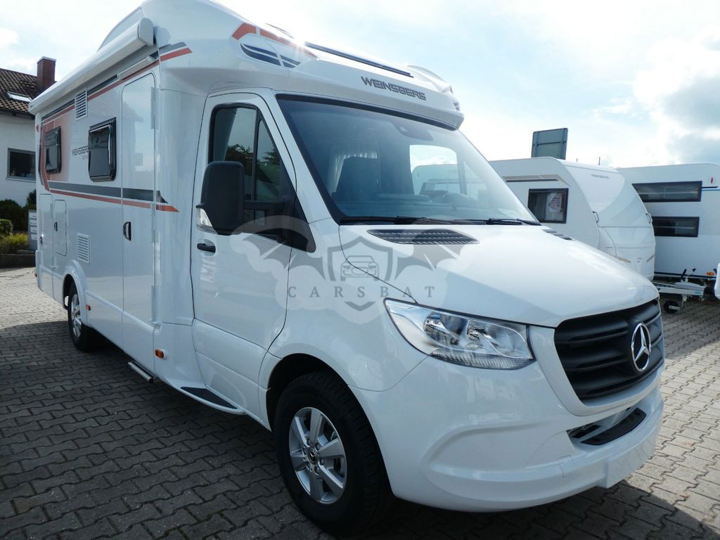 Weinsberg CaraCompact 2024
