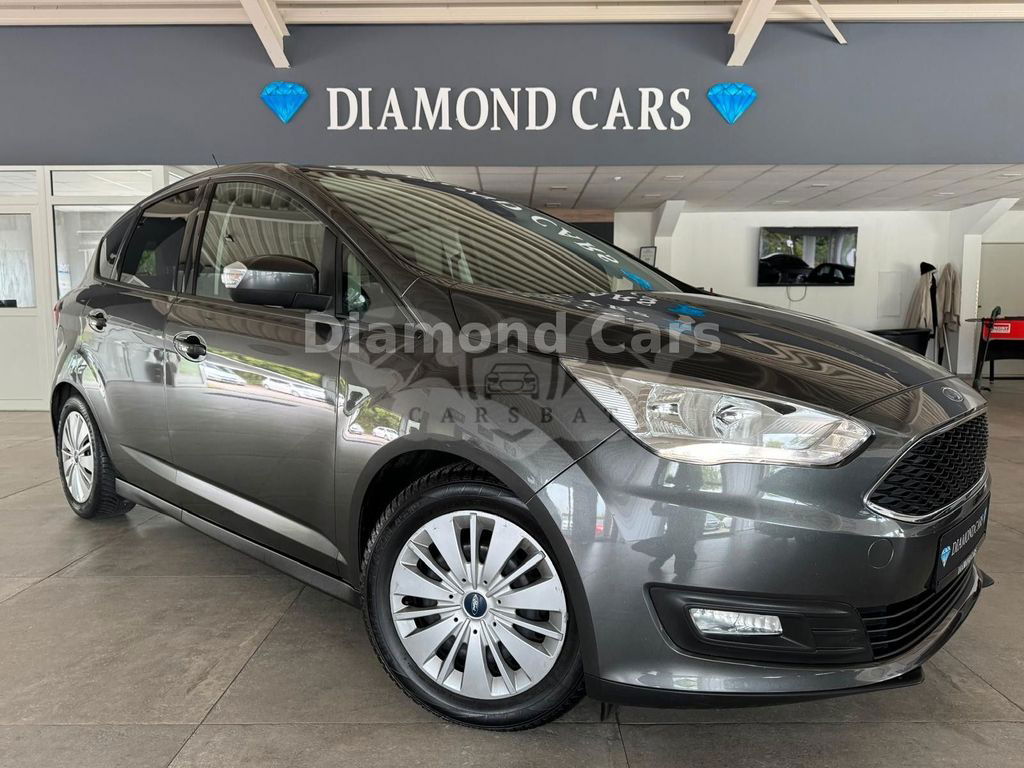 Ford C-Max 2015