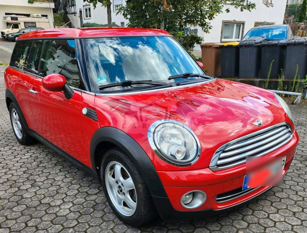 Mini Cooper 2009