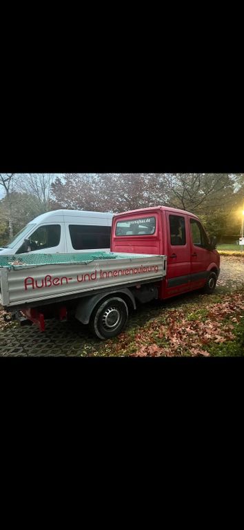 Volkswagen Crafter 2011