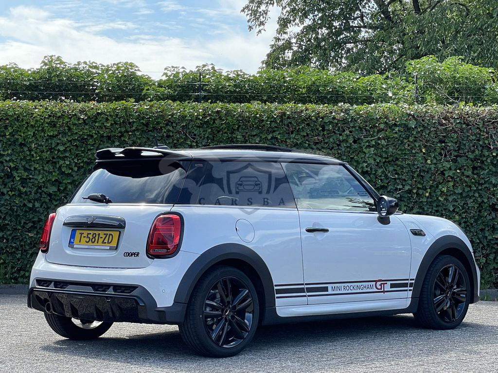 Mini Cooper 2023