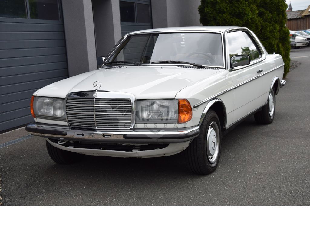 Mercedes-Benz CE 280 1979