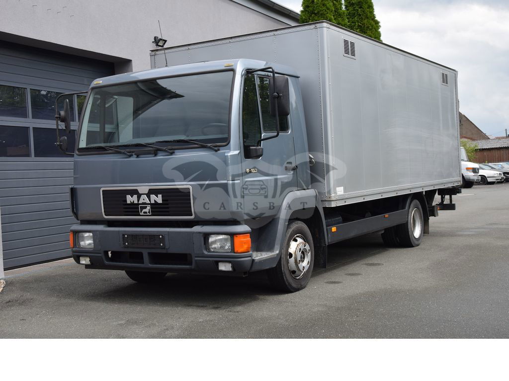 MAN L2000 1994
