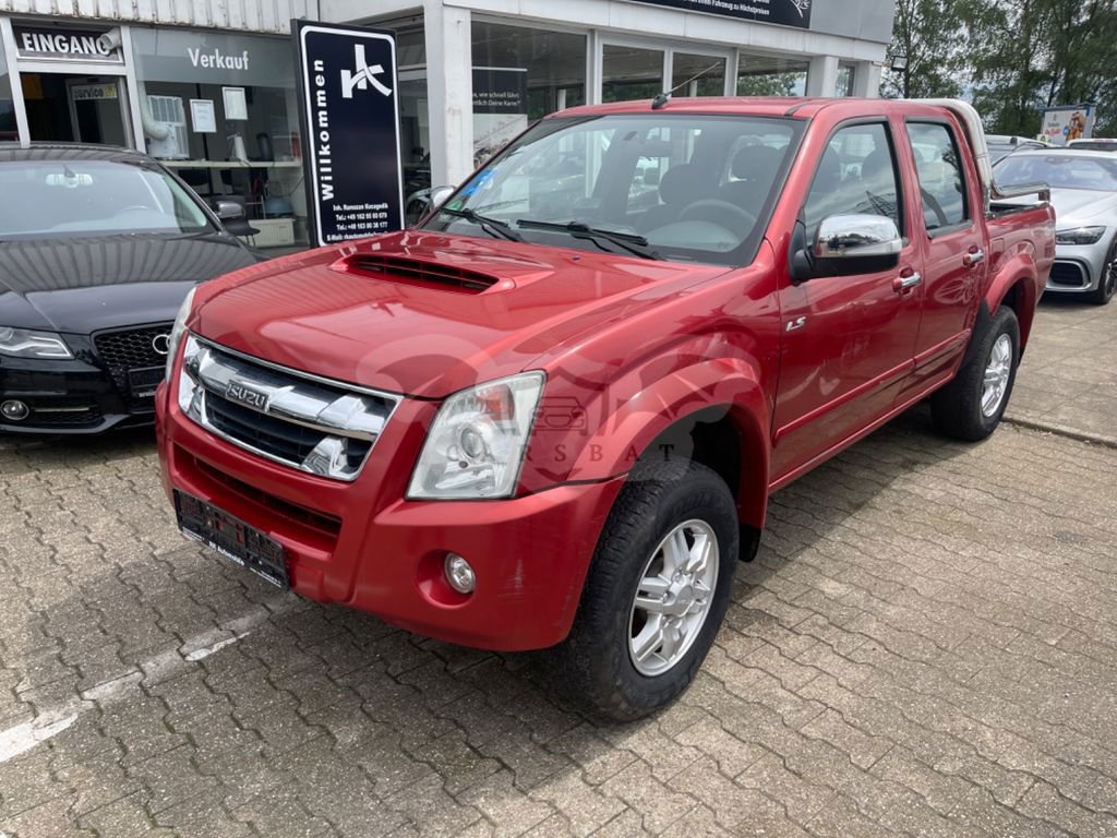 Isuzu D-Max 2010