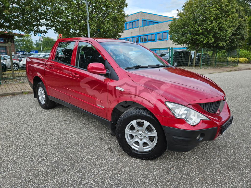 Ssangyong / KG Mobility Actyon 2009