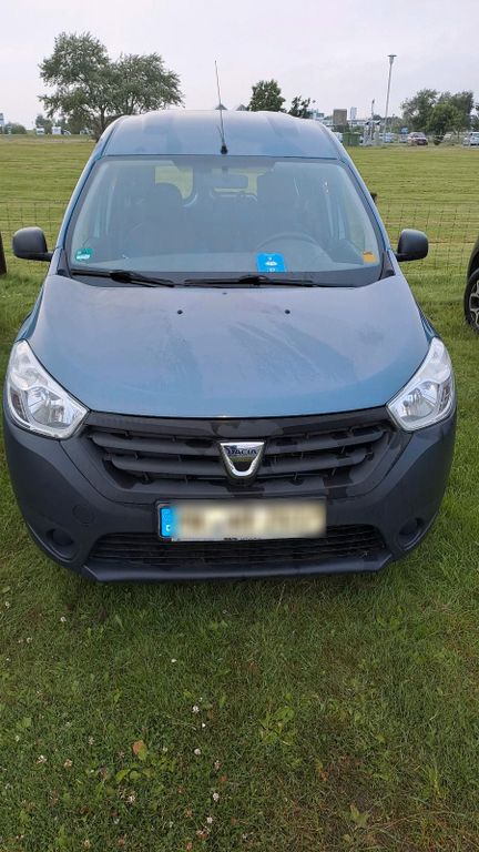 Dacia Dokker 2013