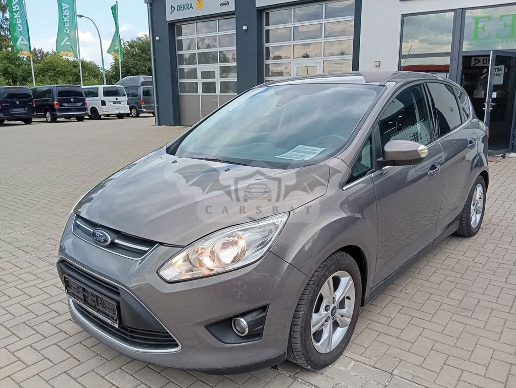 Ford C-Max 2012