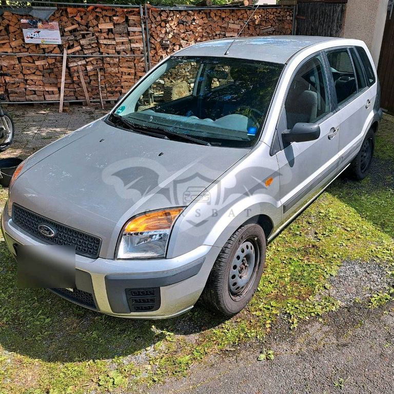 Ford Fusion 2007