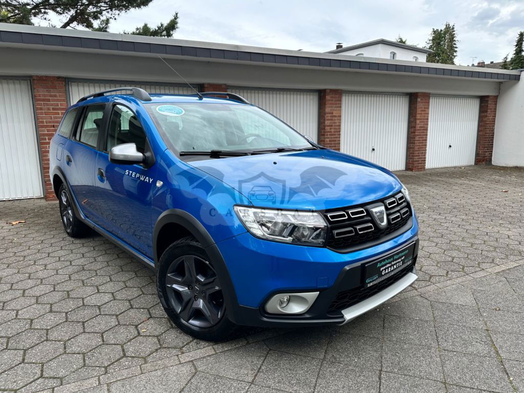 Dacia Logan 2017