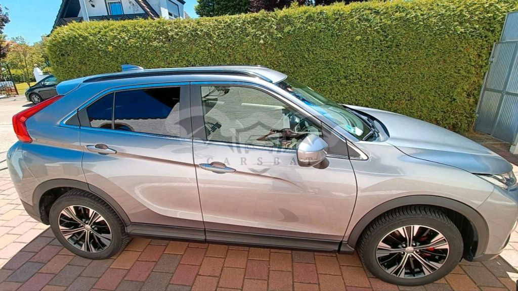 Mitsubishi Eclipse Cross 2019