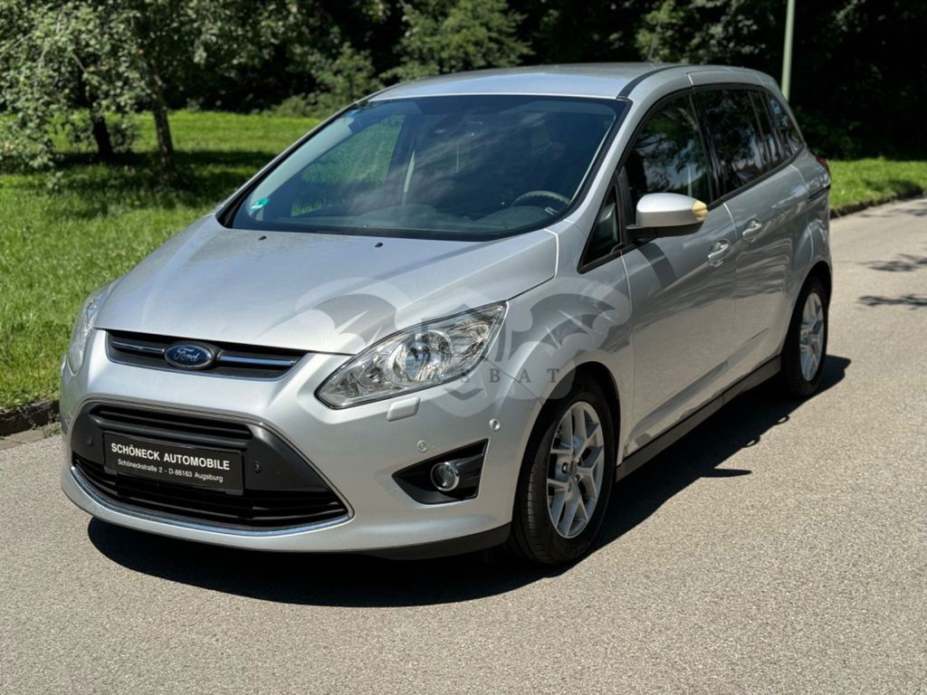 Ford Grand C-Max 2011