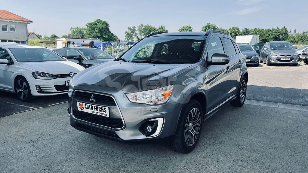 Mitsubishi ASX 2016