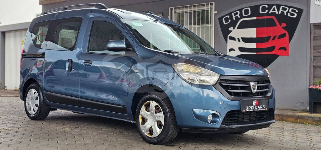 Dacia Dokker 2014